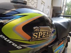 Hi Speed 2018 model for sell. 0