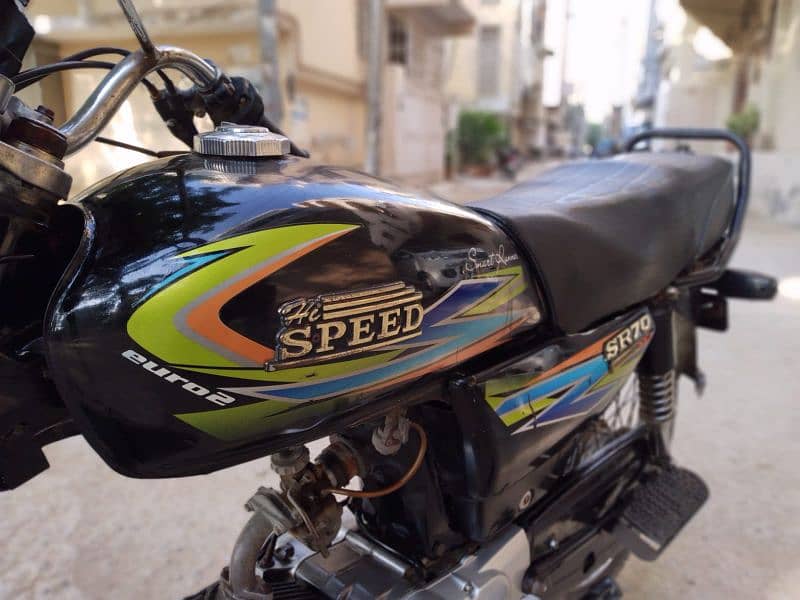 Hi Speed 2018 model for sell. 2