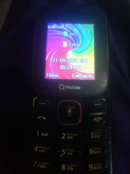 Q mobile for sell 1