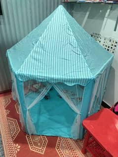 tent house for kids