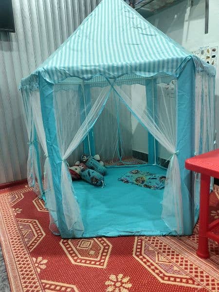 tent house for kids 1