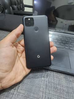 Google pixel 5 8gb 128gb PTA approved