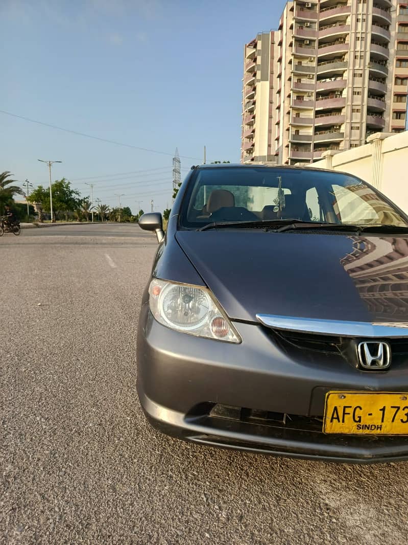 Honda Civic EXi 2003 2