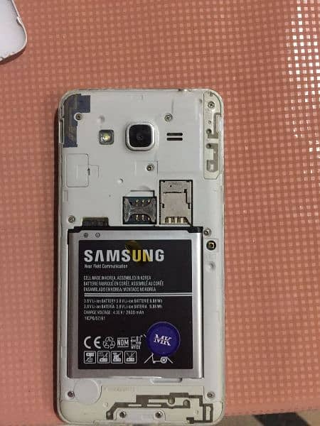 Samsung Galaxy G5 6