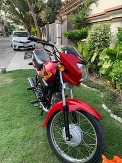 Honda pridor 100cc