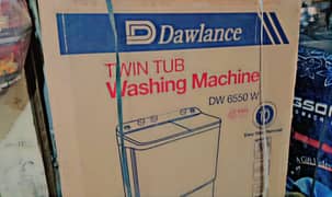 Dawlance twin tub