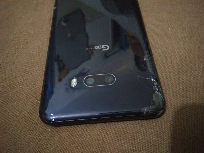 LG G8X (6+128) (urgent sale) 5