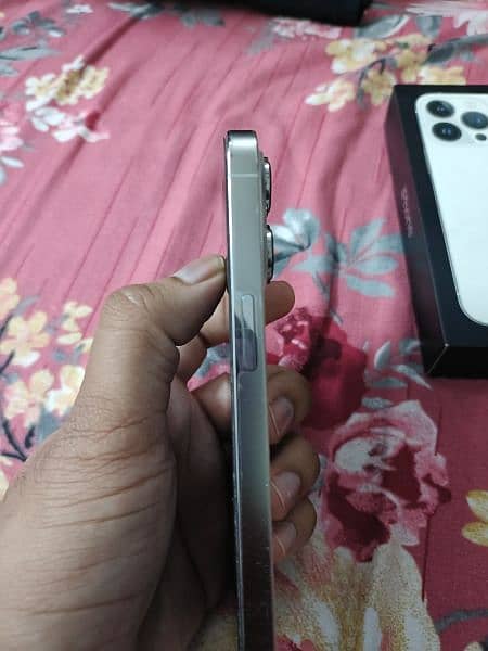 I phone 13 Pro PTA Approved 1