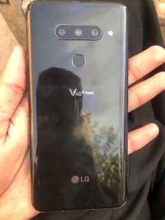 LG 40+ thinq 4 /64 read caption