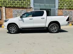 Toyota Hilux 2018