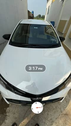 Toyota Corolla GLi 1.3 VVTi 2018