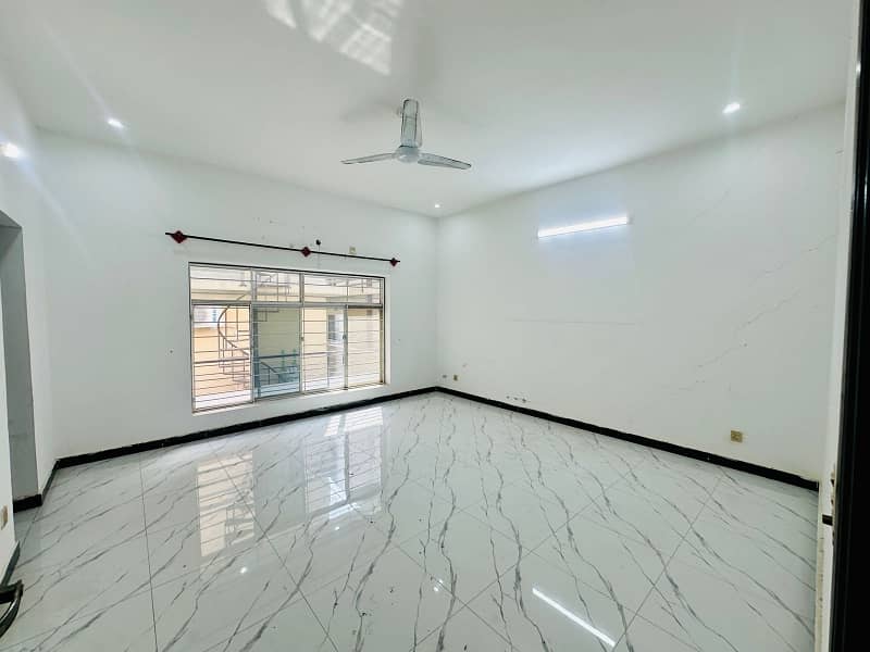 HOT Location 7 Marla Brand New Upper Portion Available for Rent Bahria Town Rawalpindi 1