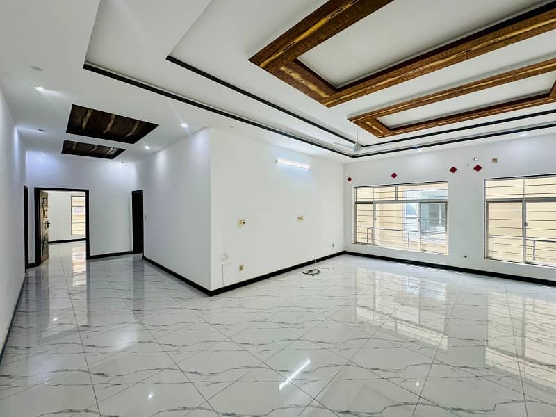 HOT Location 7 Marla Brand New Upper Portion Available for Rent Bahria Town Rawalpindi 5