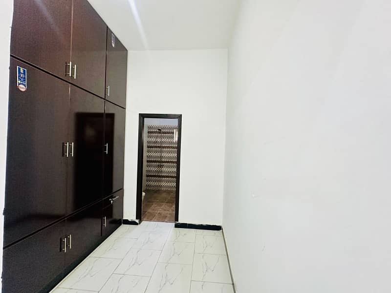 HOT Location 7 Marla Brand New Upper Portion Available for Rent Bahria Town Rawalpindi 11