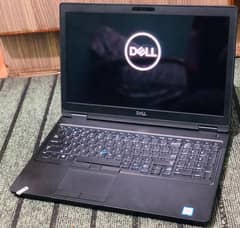 DELL Latitude 5590 Touch Core i5 8TH Gen 16GB Ram 256GB SSD 0