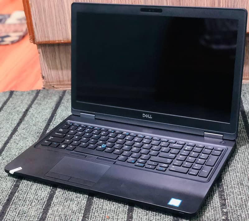 DELL Latitude 5590 Touch Core i5 8TH Gen 16GB Ram 256GB SSD 2