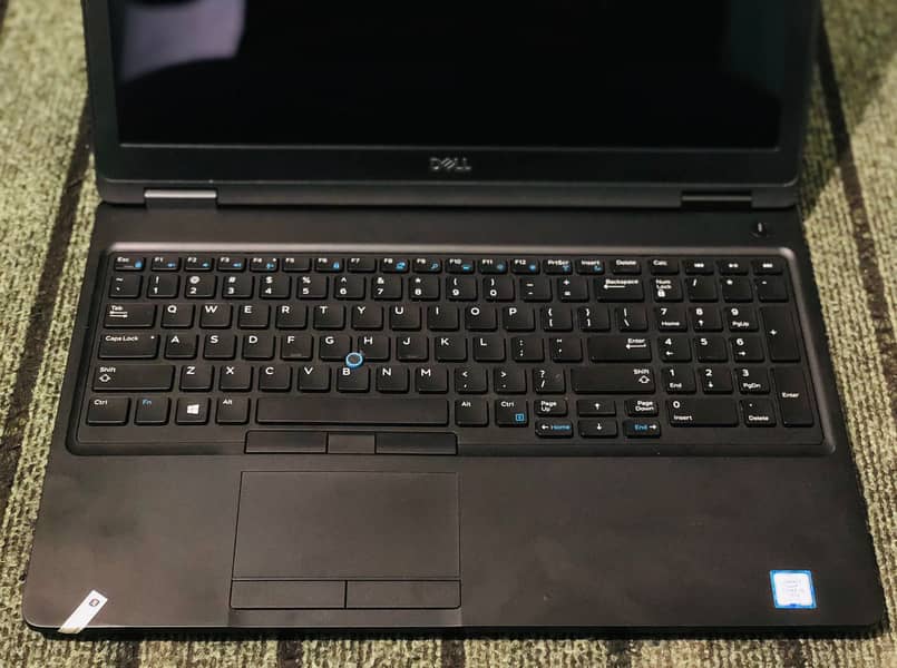 DELL Latitude 5590 Touch Core i5 8TH Gen 16GB Ram 256GB SSD 3