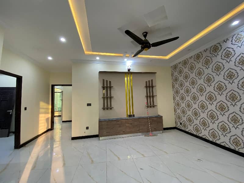 Out class Finishing Like Brand New Full House Available For Rent in Bahria town Rawalpindi 6