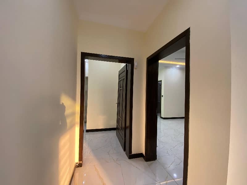 Out class Finishing Like Brand New Full House Available For Rent in Bahria town Rawalpindi 8