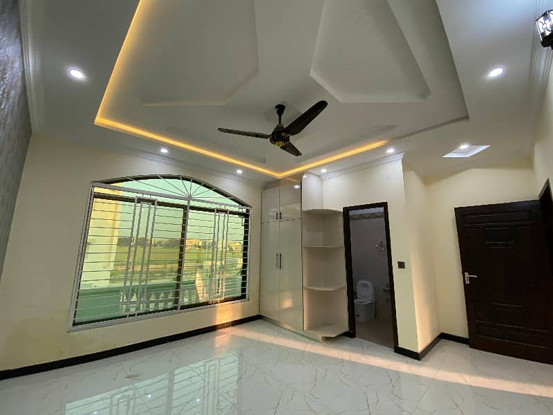 Out class Finishing Like Brand New Full House Available For Rent in Bahria town Rawalpindi 11