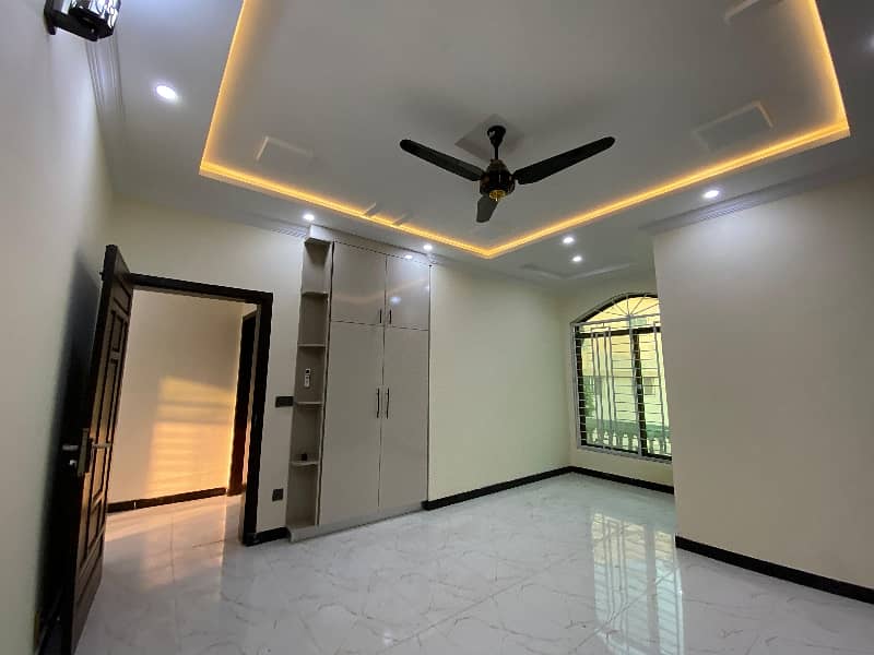 Out class Finishing Like Brand New Full House Available For Rent in Bahria town Rawalpindi 15