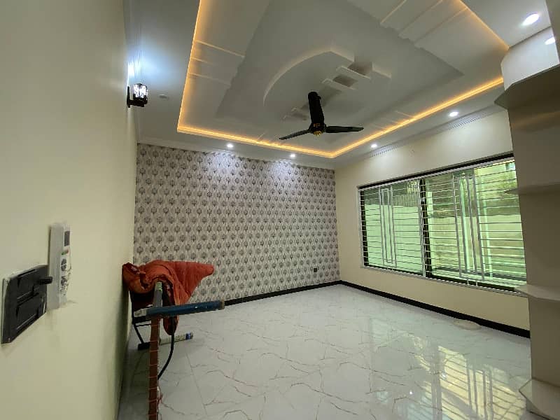 Out class Finishing Like Brand New Full House Available For Rent in Bahria town Rawalpindi 26