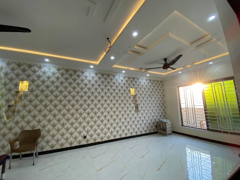 Out class Finishing Like Brand New Full House Available For Rent in Bahria town Rawalpindi 31