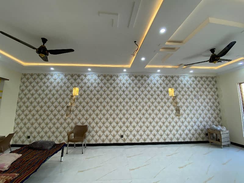 Out class Finishing Like Brand New Full House Available For Rent in Bahria town Rawalpindi 32