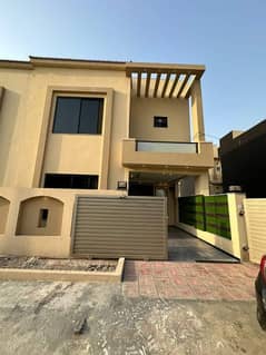 Like Brand New Designer 5 Marla Full House Available For Rent Bahria town phase 8 Rawalpindi 0