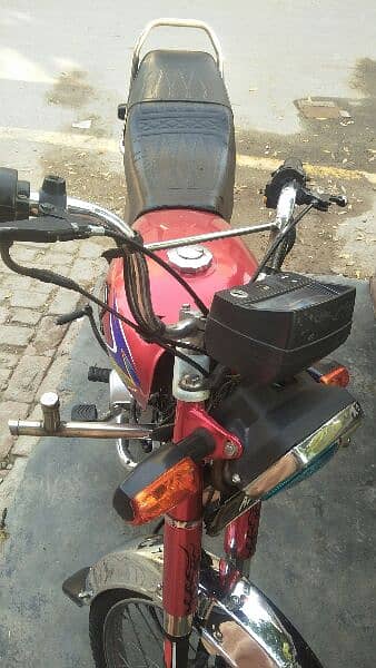 crown bike 70cc for sale 3