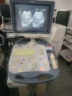 Ultrasound