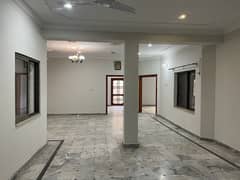 12 Marla Basement for Rent in G-15 Islamabad