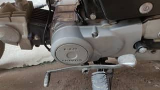 Honda CD 70 for