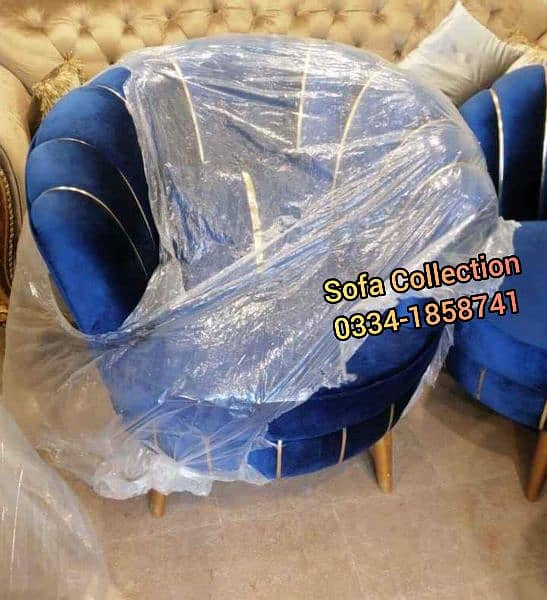 Sofa Set 5 Seater 8