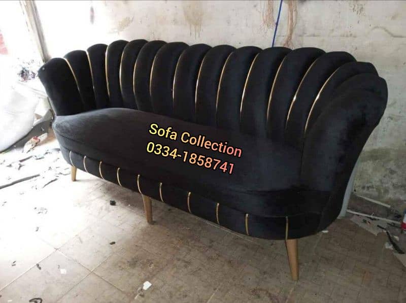 Sofa Set 5 Seater 9