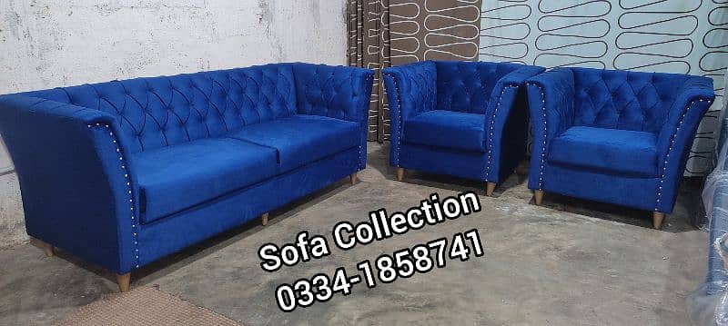 Sofa Set 5 Seater 10