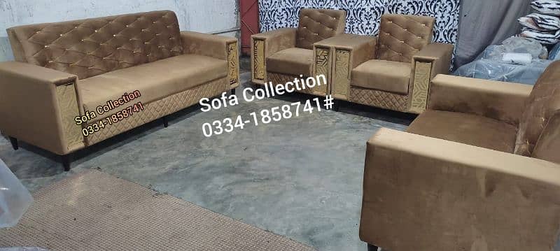 Sofa Set 5 Seater 13