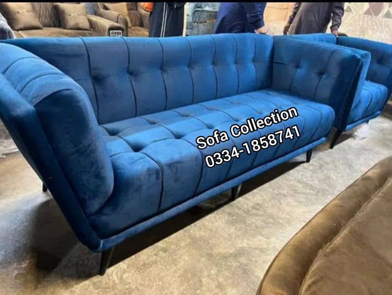 Sofa Set 5 Seater 19