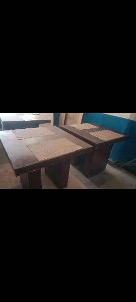 sofa and table. . . 3