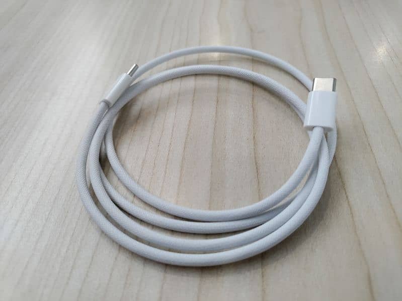 iphone 15 pro max 20w charger with cable 100% original 6