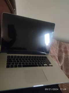 MacBook Pro 2015, Retina Display, 15 inch