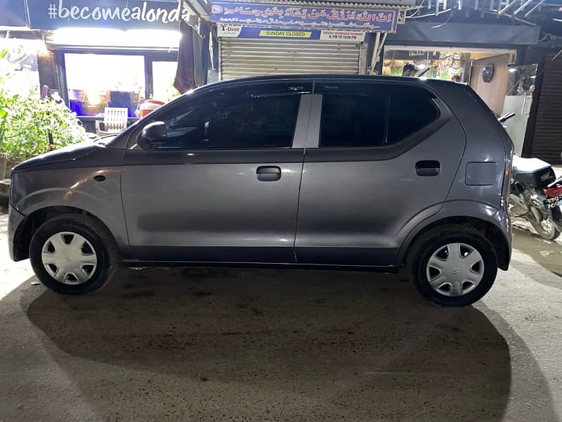 Suzuki Alto 2019 3