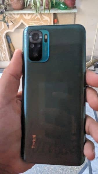 Redmi Note 10 Perfect Condition For Sale Exchange Possible 1