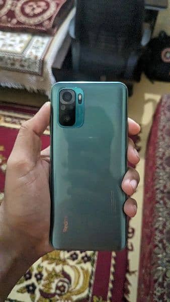 Redmi Note 10 Perfect Condition For Sale Exchange Possible 3