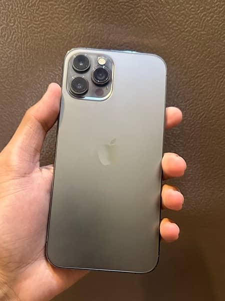 I phone 12 pro max 256 gb factory unlock urgent sale 1