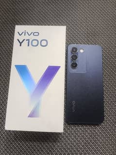 vivo Y100 8/256  10/10