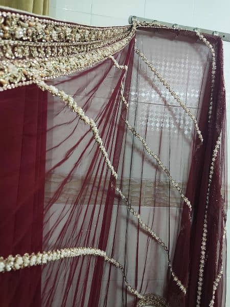 Bridal Wedding Dress Lehnga 3