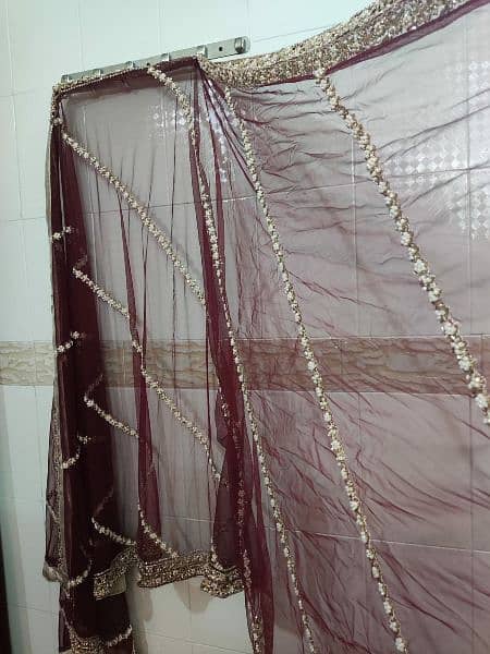 Bridal Wedding Dress Lehnga 4