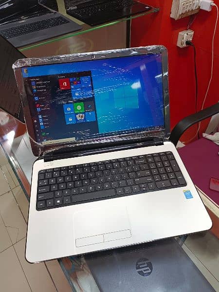 Hp Core i5-5th Generation 8GB RAM SSD 128GB BEST Conditions LapTop 3