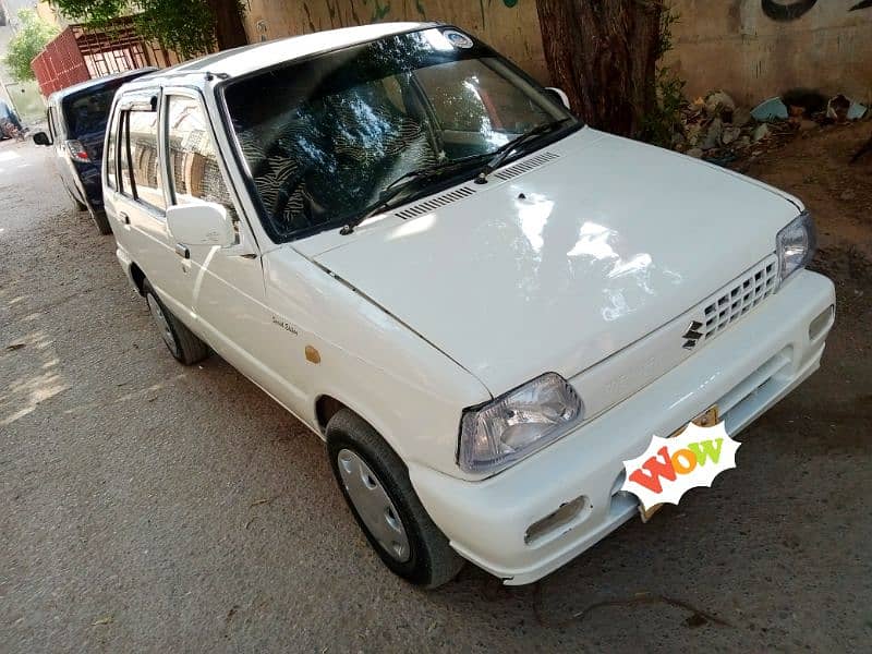 Suzuki Mehran VXR outclass condition 0303-2543184 0